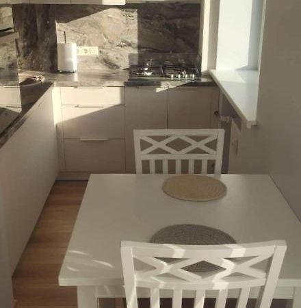 Butas Miesto Centre/ Apartment In The City Center Šiauliai Екстериор снимка