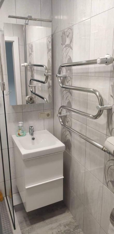 Butas Miesto Centre/ Apartment In The City Center Šiauliai Екстериор снимка