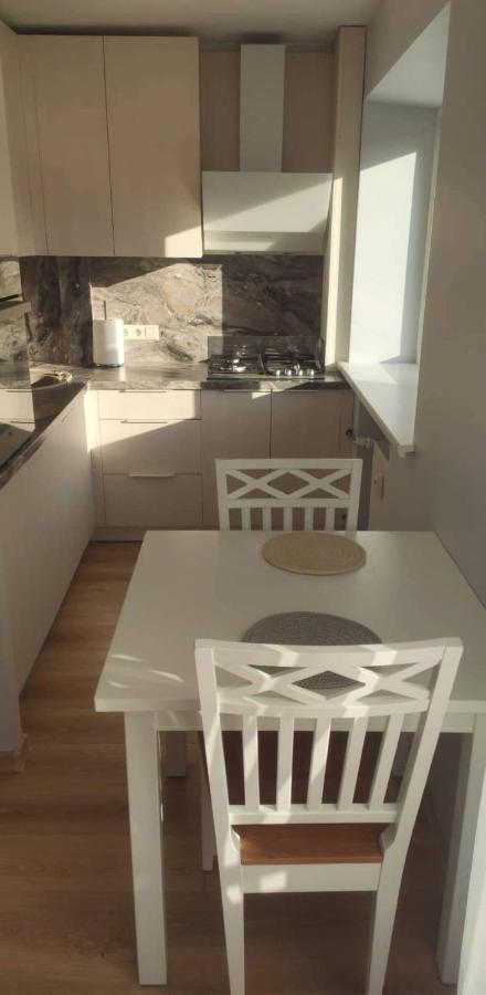 Butas Miesto Centre/ Apartment In The City Center Šiauliai Екстериор снимка